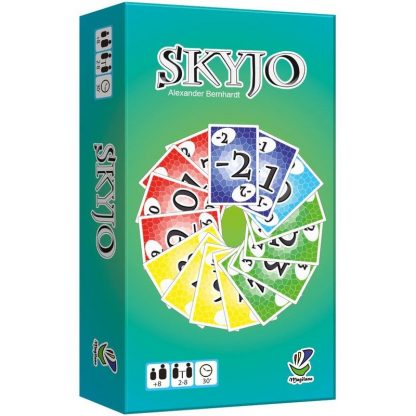 Comment jouer au Skyjo comme un pro - Immersia